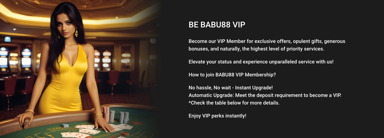Babu88 Casino Logo